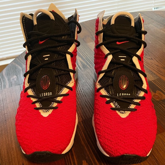 6.5Y LeBron 17s - Picture 2 of 6